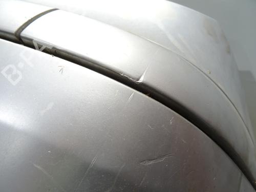 Rear bumper MERCEDES-BENZ C-CLASS Coupe (CL203) C 220 CDI (203.708) | BP29608368C8 