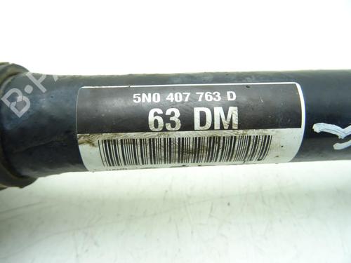 Left front driveshaft VW TIGUAN (5N_) 2.0 TDI | BP31917617M38 - Image 5