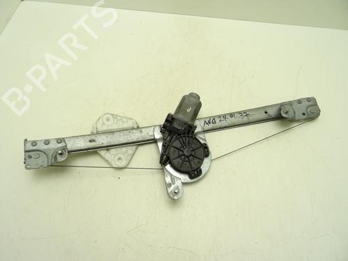 Used Front left window mechanism DACIA LOGAN MCV (KS_) 1.5 dCi (KS0W) (86 hp) 28216459