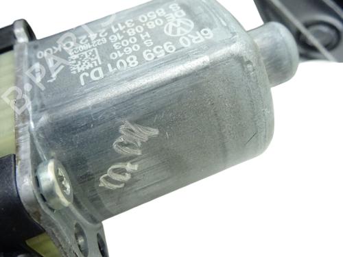 Used Front left window mechanism Front left window mechanism 36589115 36589115
