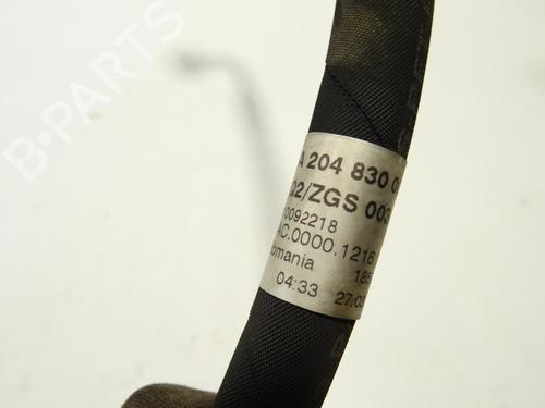 AC pipe MERCEDES-BENZ C-CLASS (W204) C 220 CDI (204.002) | BP29506694M126 - Image 2