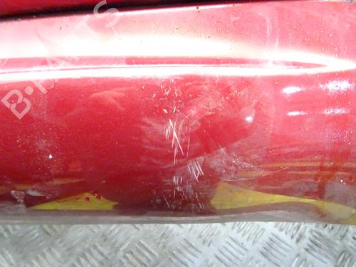 Bak støtfanger PEUGEOT 207 (WA_, WC_) 1.6 HDi | BP29914321C8