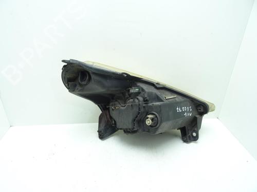 Left headlight CITROËN C3 Pluriel (HB_) 1.4 HDi | BP32424181C28 - Image 3