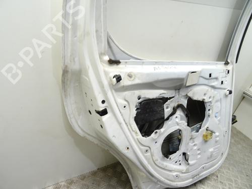Left rear door PEUGEOT 207 (WA_, WC_) 1.6 HDi | BP27716465C4 