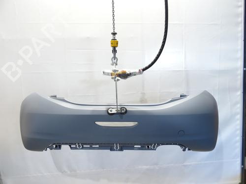 Used Rear bumper Rear bumper PEUGEOT 208 I (CA_, CC_) 1.4 HDi (68 hp) 32346933 32346933