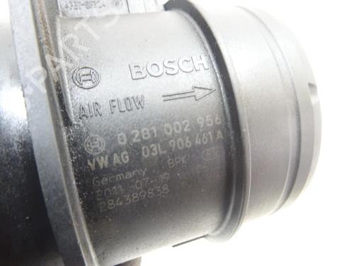 Used Mass air flow sensor Mass air flow sensor VW SCIROCCO III (137, 138) 2.0 TDI (136 hp) 20064490 20064490
