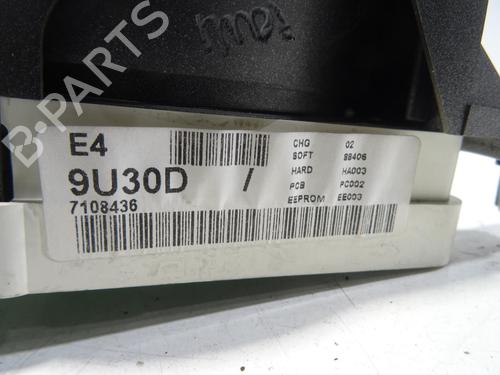 Instrument cluster NISSAN NOTE (E11, NE11) 1.5 dCi | BP24055219C47  - Image 6
