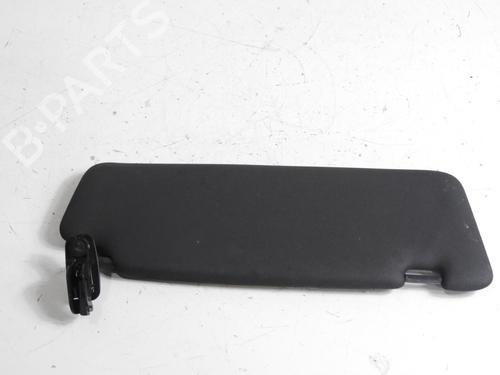 Left sun visor AUDI A3 (8P1) S3 quattro | BP25268961I1 