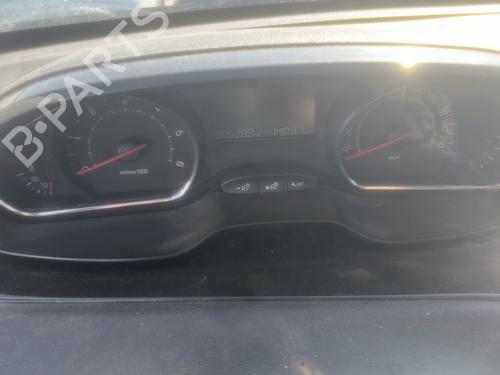 Used Parts PEUGEOT 208 I (CA_, CC_) 1.4 HDi (68 hp) 4243164