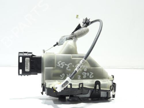 Used Rear left lock PEUGEOT 208 II (UB_, UP_, UW_, UJ_) 1.2 PureTech 75 (75 hp) 24861095