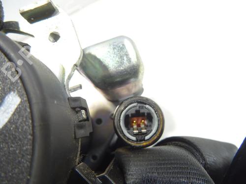 Front left seatbelt RENAULT MEGANE III Hatchback (BZ0/1_, B3_) 1.5 dCi | BP26653749I26  - Image 5