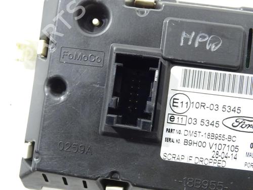 Display monitor FORD TRANSIT V363 Van (FCD, FDD)  | BP29434485C48 