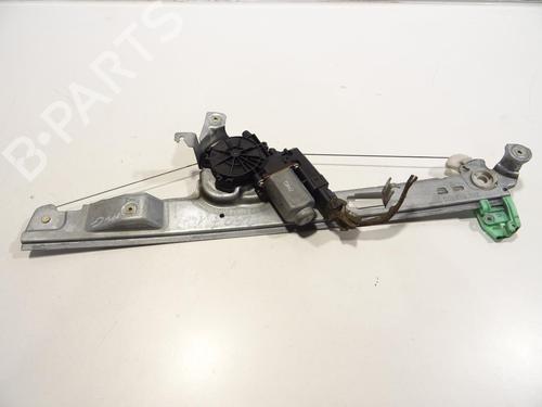 Rudehejsemekanisme ventre foran RENAULT SCÉNIC II (JM0/1_) 1.5 dCi (JM02, JM13) (101 hp) 28127768