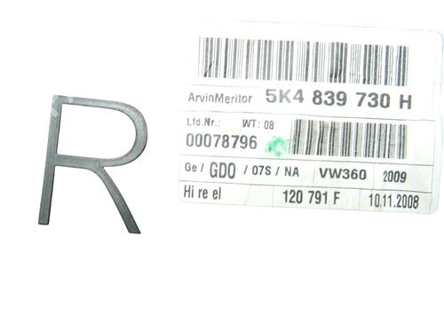 rear-right-window-mechanism-vw-golf-vi-5k1-2008-2009-2010-2011-2012-2013-2014-37864998 main image