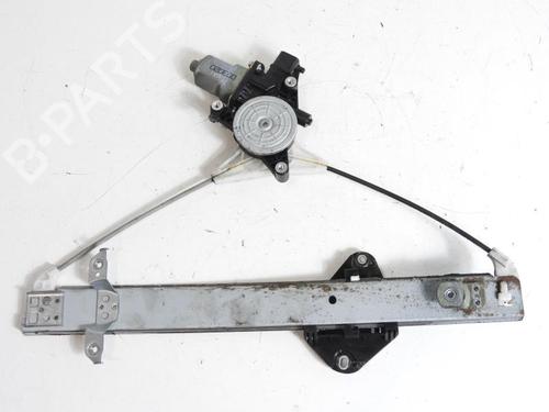 Rear left window mechanism SUBARU FORESTER (SH_) 2.0 D AWD (SHH, SHD, SHN) | BP20067272C24 