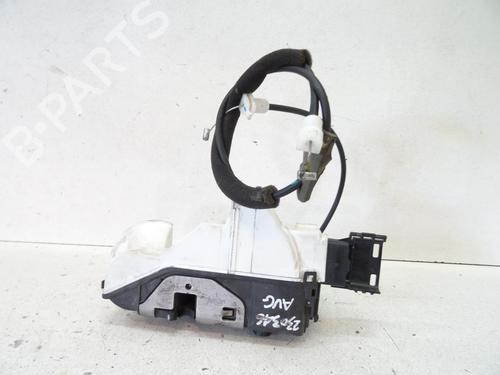 Used Front left lock PEUGEOT 5008 (0U_, 0E_) 1.6 HDi (114 hp) 20039779