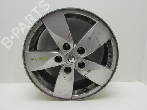 Used Rim RENAULT MEGANE III Hatchback (BZ0/1_, B3_) [2008-2025]  20051239