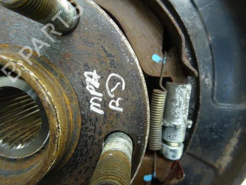 Right rear steering knuckle SUBARU FORESTER (SH_) 2.0 D AWD (SHH, SHD, SHN) | BP31906255M28