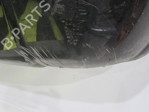 Rear bumper CITROËN C3 Pluriel (HB_) 1.4 HDi | BP20324350C8 