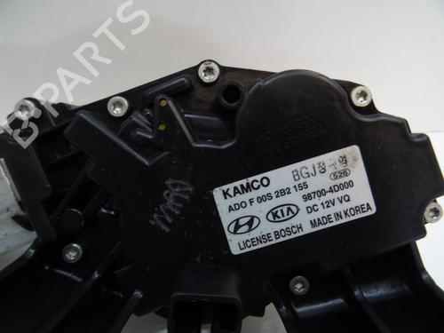 Used Rear wiper motor KIA CARNIVAL / GRAND CARNIVAL III (VQ) 2.9 CRDi (185 hp) 20057590