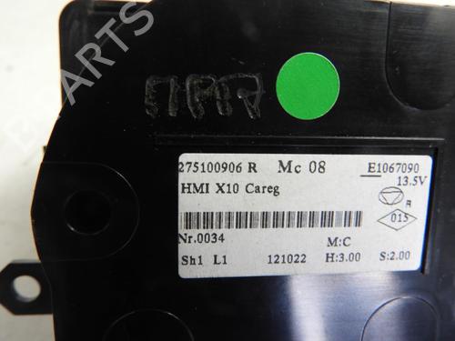 Climate control RENAULT ZOE (BFM_) ZOE | BP20176927I5 - Image 4