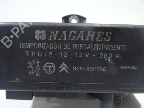 Used Electronic module Electronic module CITROËN C15 Box Body/MPV (VD_) 1.8 D (60 hp) 33429175 33429175