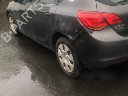 Engine control unit (ECU) OPEL ASTRA J (P10) 1.4 (68) | BP23844813M57 - Image 6