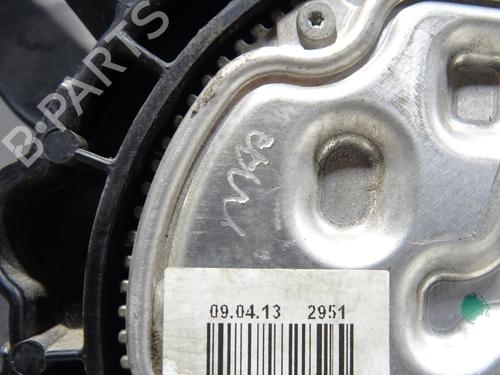 Used Radiator fan Radiator fan AUDI A3 Sportback (8VA, 8VF) [2012-2021] 33319462 33319462
