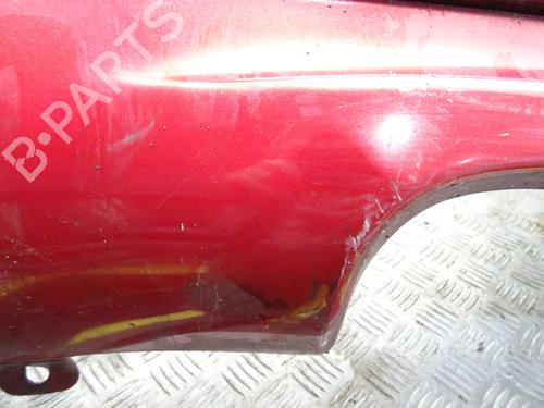 Bak støtfanger PEUGEOT 207 (WA_, WC_) 1.6 HDi | BP29914321C8