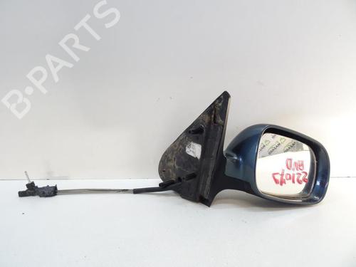 Right mirror VW POLO III (6N1)  | BP20044164C27 