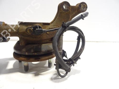 Left front steering knuckle KIA CEE'D SW (ED) 1.6 CRDi 115 | BP29961234M25 