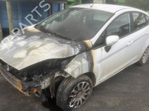 Rear bumper FORD FIESTA VI (CB1, CCN) 1.5 TDCi | BP28429271C8 