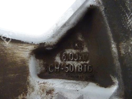 Jante Jante RENAULT TRAFIC III Van (FG_) 1.6 dCi 125 (FGMH) (125 hp) 35977471 35977471