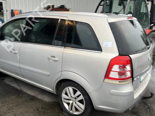 Tow ball/Mechanism OPEL ZAFIRA / ZAFIRA FAMILY B (A05) 1.7 CDTI (M75) | BP29204237C141 