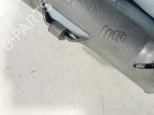 Used Right curtain airbag Right curtain airbag FORD KA+ III (UK, FK) 1.2 Ti-VCT (85 hp) 32519883 32519883