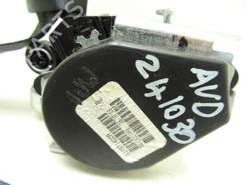 Front right seatbelt VW JETTA III (1K2) 2.0 TDI 16V | BP26967161I25 - Image 3