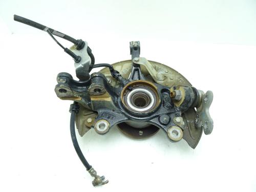 Used Right front steering knuckle CITROËN BERLINGO Box Body/MPV (K9) 1.5 BlueHDi 100 (102 hp) 31758208