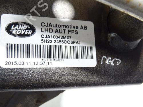 Used Break pedal Break pedal LAND ROVER DISCOVERY IV (L319) 3.0 SDV6 4x4 (256 hp) 20223638 20223638