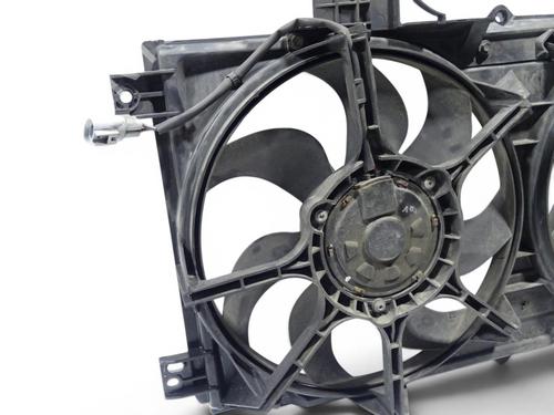 Used Radiator fan Radiator fan SSANGYONG KORANDO (CK) 2.0 e-XDi 4WD (175 hp) 35995295 35995295