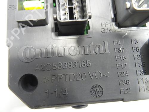 Fuse box CITROËN DS5 2.0 HDi 165 | BP25435916E1 - Image 5