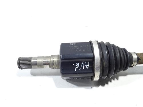 Left front driveshaft ALFA ROMEO 159 (939_) 2.4 JTDM (939AXD12, 939AXD1B) | BP29589389M38