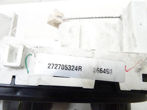 Climate control RENAULT CLIO IV (BH_) 1.5 dCi 75 | BP20040910I5 