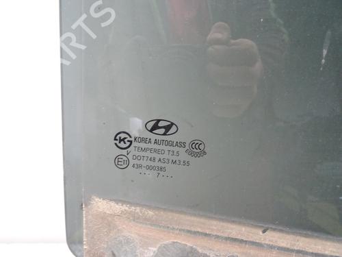 Rear right door window HYUNDAI SANTA FÉ II (CM) 2.2 CRDi GLS 4x4 | BP30097215C21 