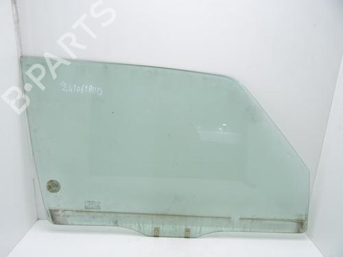 Used Front right door window MITSUBISHI PAJERO II (V3_W, V2_W, V4_W, V5_W) 2.8 TD (V46W, V26W) (125 hp) 29590777