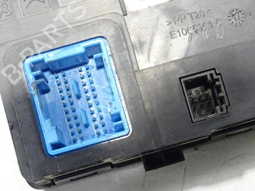 Control unit PEUGEOT EXPERT Van (V_) 2.0 BlueHDi 150 | BP31613242M11