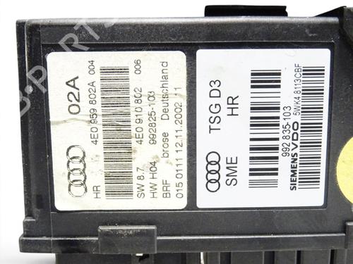 Rear right window mechanism AUDI A8 D3 (4E2, 4E8) 4.2 quattro | BP40526998C25 - Image 8