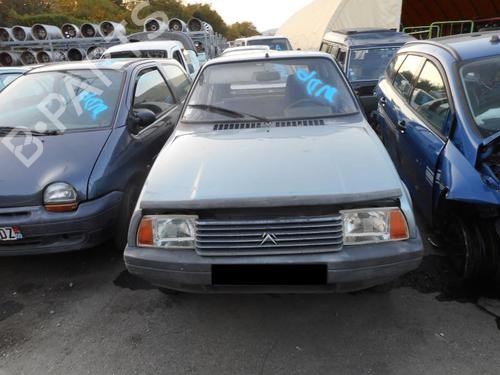 Used Parts CITROËN VISA 17 D 2047880