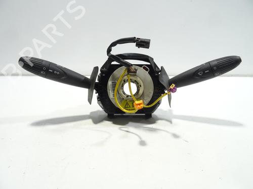 Used Steering column stalk FIAT 500 (312_) 1.3 D Multijet (312AXB1A) (75 hp) 21663003
