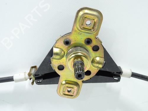 Used Rear right window mechanism Rear right window mechanism VW GOLF II (19E, 1G1) 1.3 (55 hp) 23787690 23787690