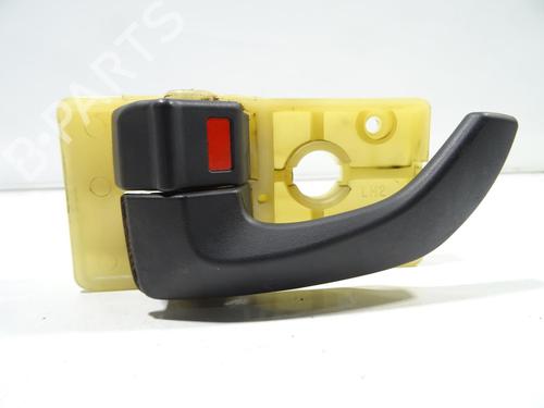 Used Rear left interior door handle HYUNDAI TUCSON (JM) 2.0 CRDi (140 hp) 24656113